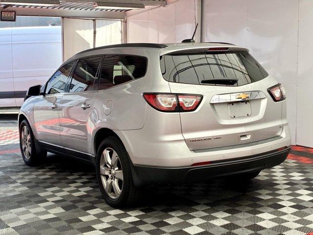 used 2017 Chevrolet Traverse car, priced at $15,980