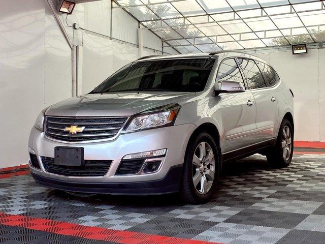 used 2017 Chevrolet Traverse car, priced at $15,980