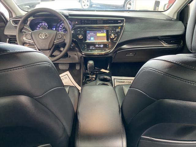used 2016 Toyota Avalon car, priced at $12,980