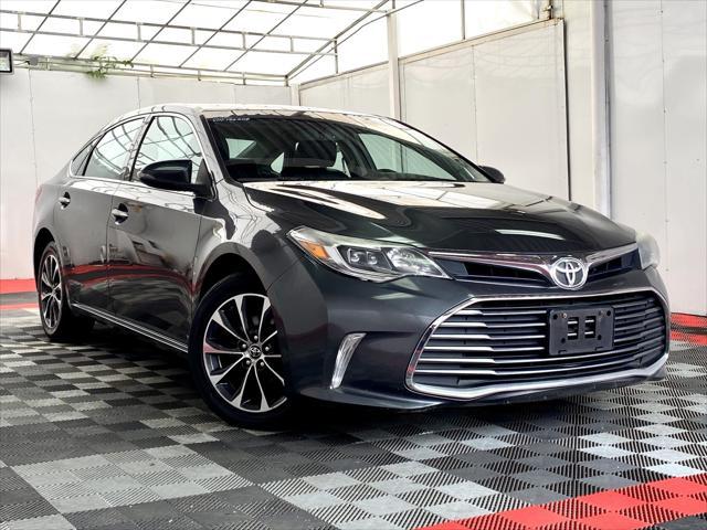 used 2016 Toyota Avalon car, priced at $14,990