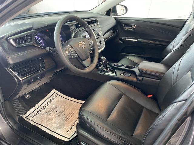 used 2016 Toyota Avalon car, priced at $12,980