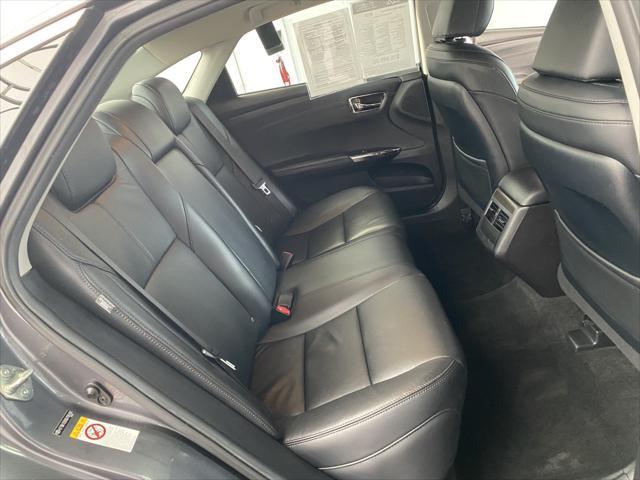 used 2016 Toyota Avalon car, priced at $12,980