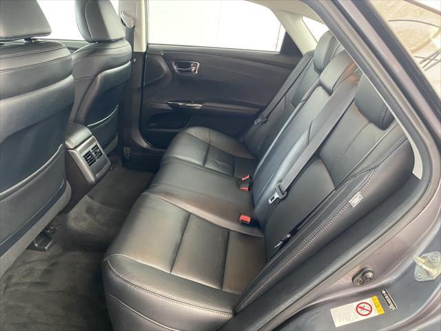 used 2016 Toyota Avalon car, priced at $12,980