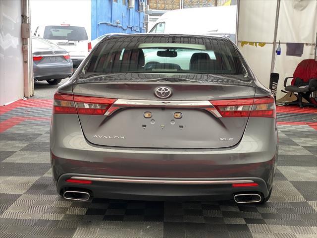 used 2016 Toyota Avalon car, priced at $12,980
