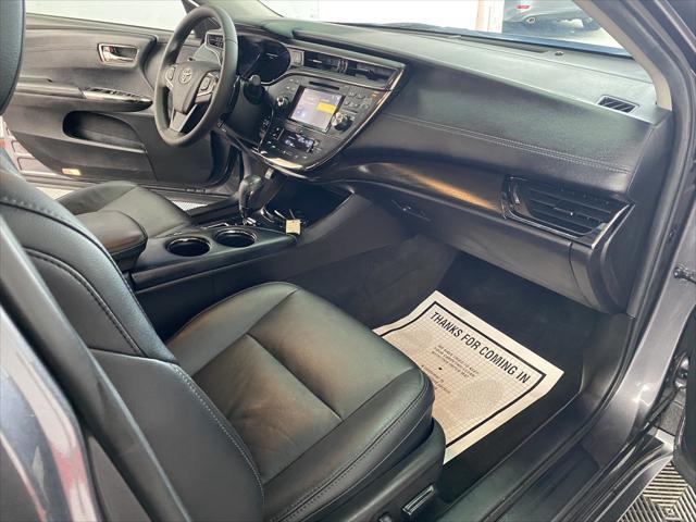 used 2016 Toyota Avalon car, priced at $12,980