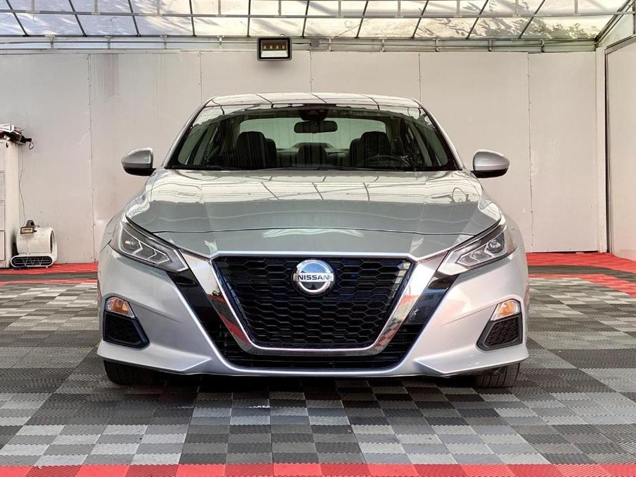 used 2021 Nissan Altima car, priced at $18,680