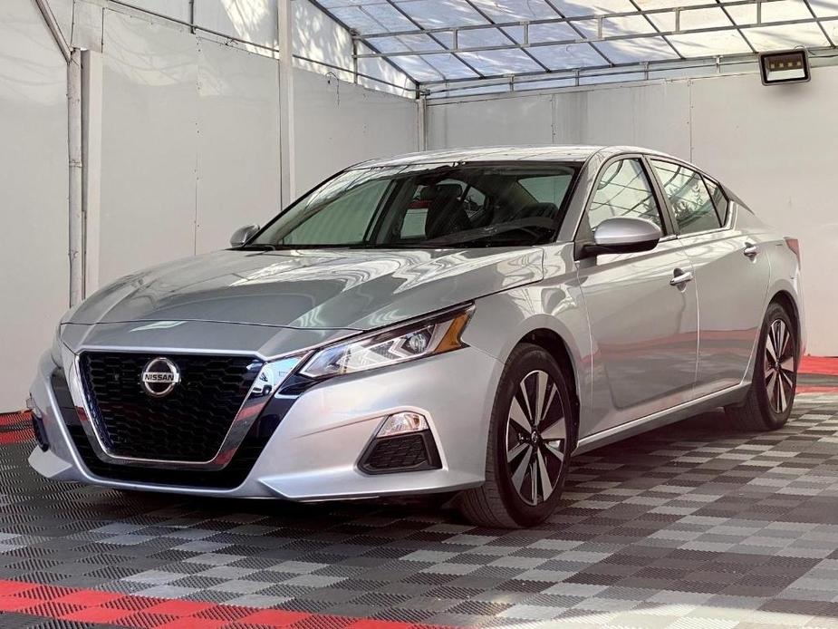 used 2021 Nissan Altima car, priced at $18,680