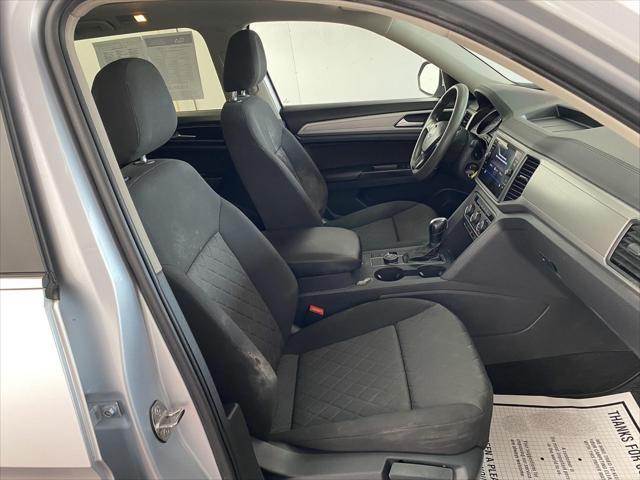 used 2018 Volkswagen Atlas car, priced at $15,000