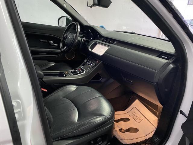 used 2018 Land Rover Range Rover Evoque car, priced at $16,980