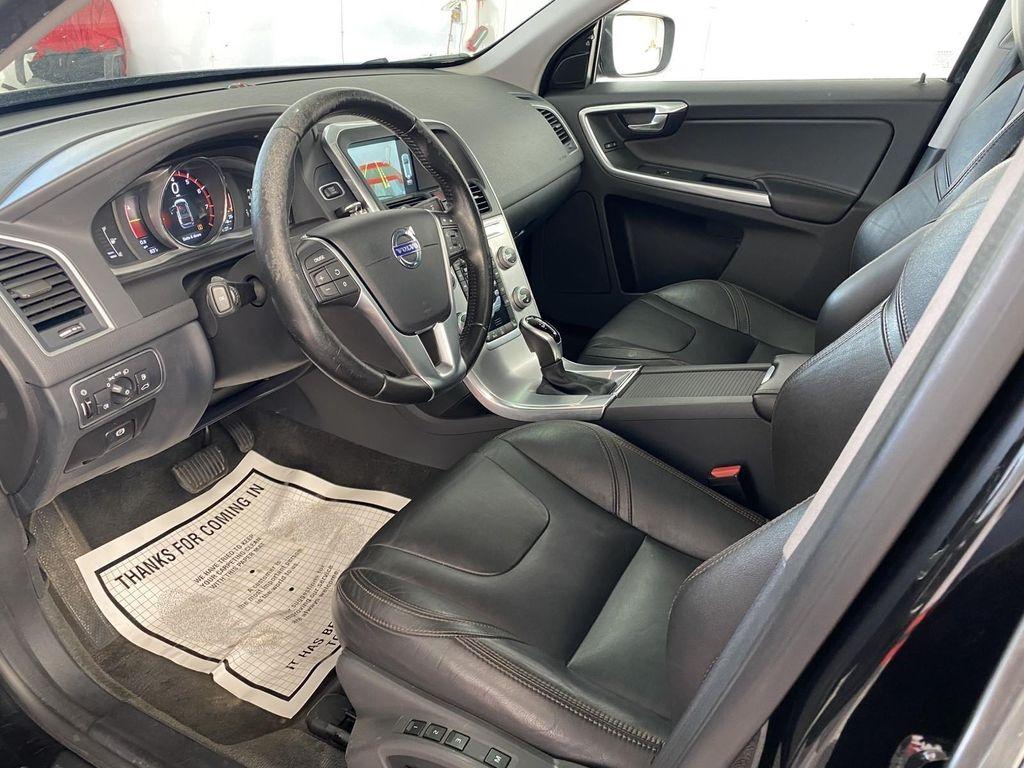 used 2017 Volvo XC60 car, priced at $14,980