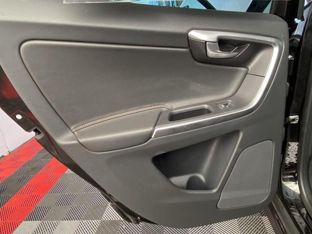 used 2017 Volvo XC60 car, priced at $14,980