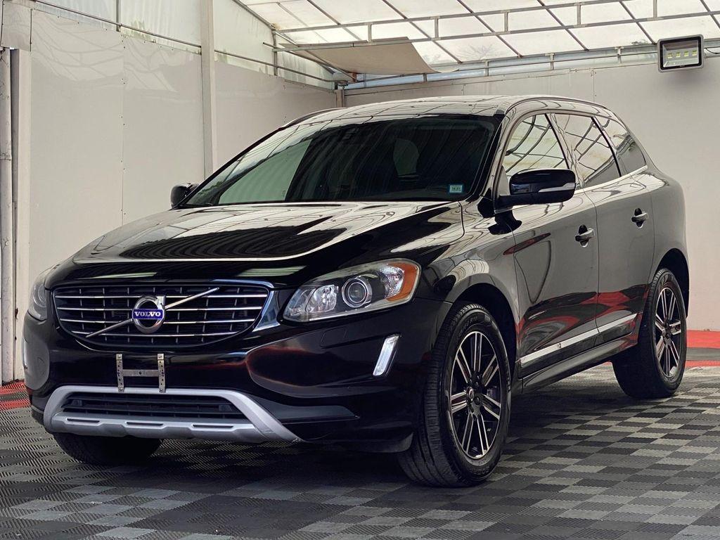 used 2017 Volvo XC60 car, priced at $14,980