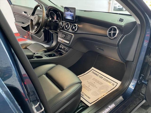 used 2020 Mercedes-Benz GLA 250 car, priced at $23,980