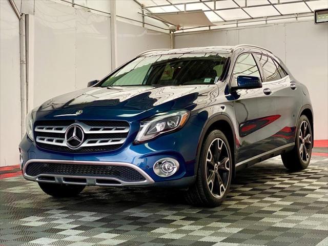 used 2020 Mercedes-Benz GLA 250 car, priced at $23,980