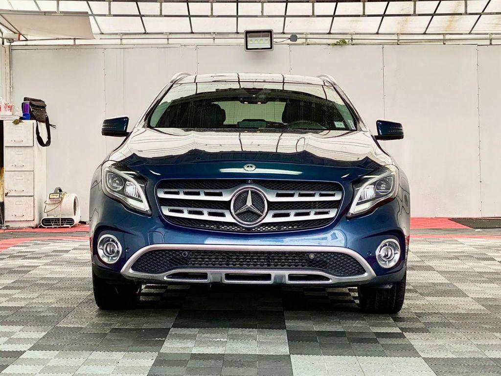 used 2020 Mercedes-Benz GLA 250 car, priced at $23,980