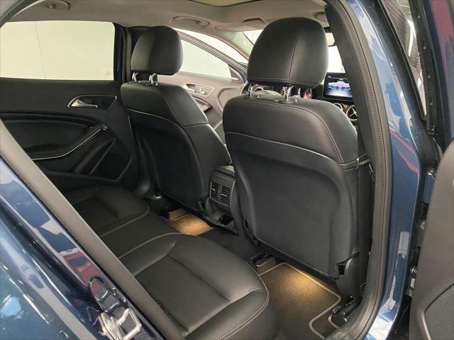 used 2020 Mercedes-Benz GLA 250 car, priced at $23,980