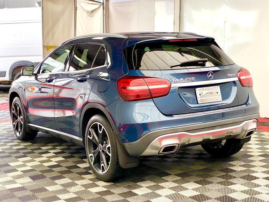 used 2020 Mercedes-Benz GLA 250 car, priced at $23,980