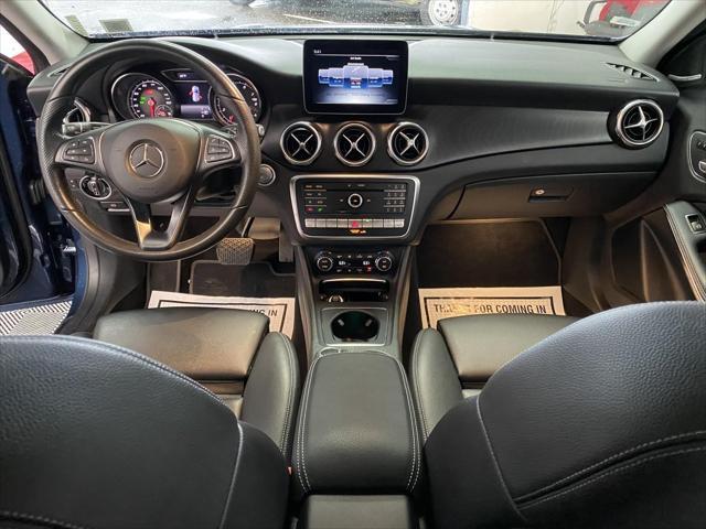 used 2020 Mercedes-Benz GLA 250 car, priced at $23,980