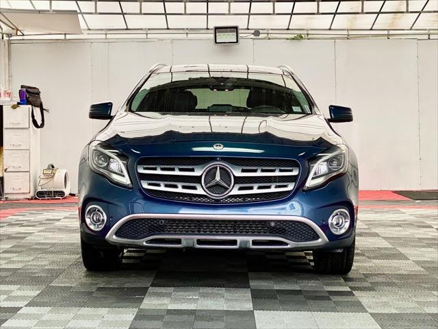 used 2020 Mercedes-Benz GLA 250 car, priced at $23,980