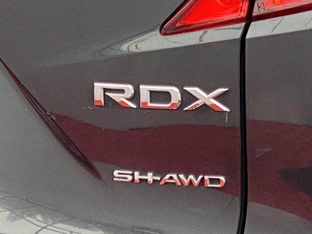 used 2019 Acura RDX car, priced at $19,991