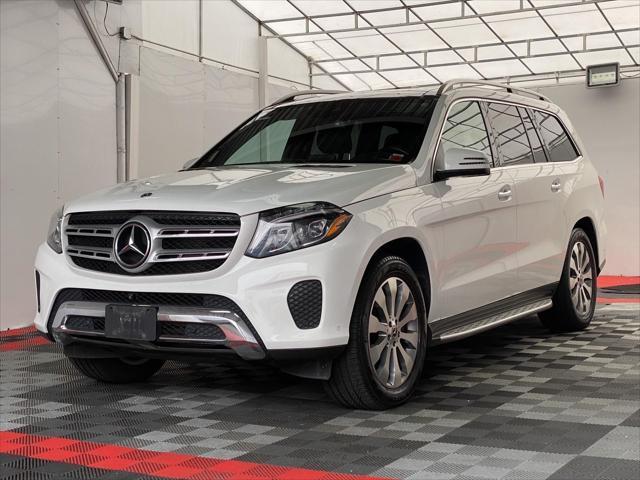 used 2018 Mercedes-Benz GLS 450 car, priced at $23,000