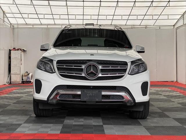 used 2018 Mercedes-Benz GLS 450 car, priced at $23,000