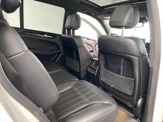 used 2018 Mercedes-Benz GLS 450 car, priced at $23,000