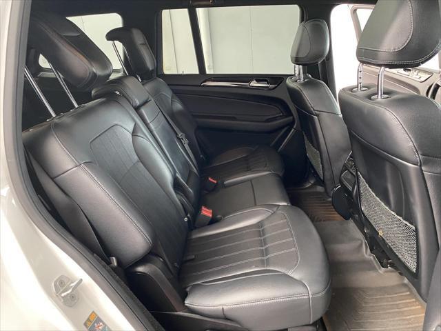 used 2018 Mercedes-Benz GLS 450 car, priced at $23,000