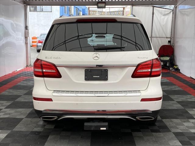 used 2018 Mercedes-Benz GLS 450 car, priced at $23,000