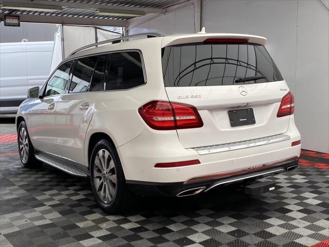 used 2018 Mercedes-Benz GLS 450 car, priced at $23,000