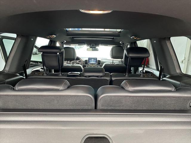 used 2018 Mercedes-Benz GLS 450 car, priced at $23,000