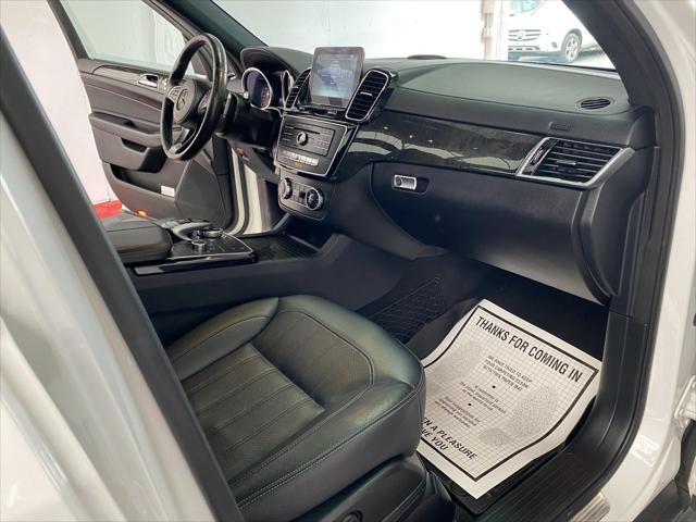 used 2018 Mercedes-Benz GLS 450 car, priced at $23,000