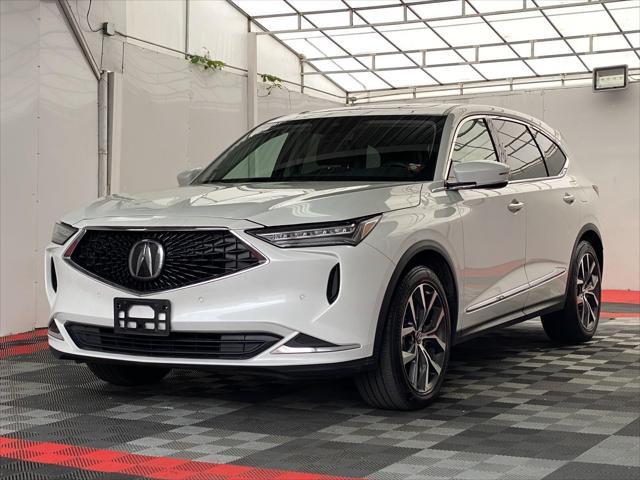 used 2022 Acura MDX car, priced at $37,980