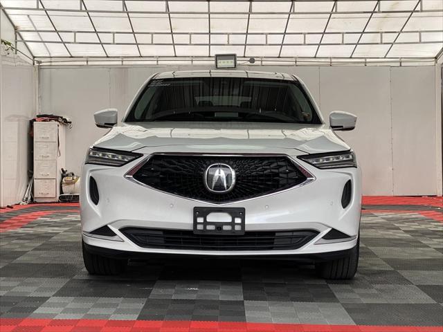 used 2022 Acura MDX car, priced at $35,980