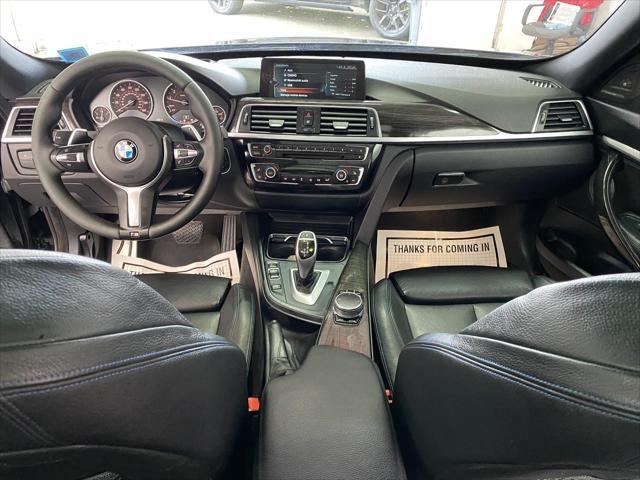 used 2017 BMW 340 Gran Turismo car, priced at $21,995