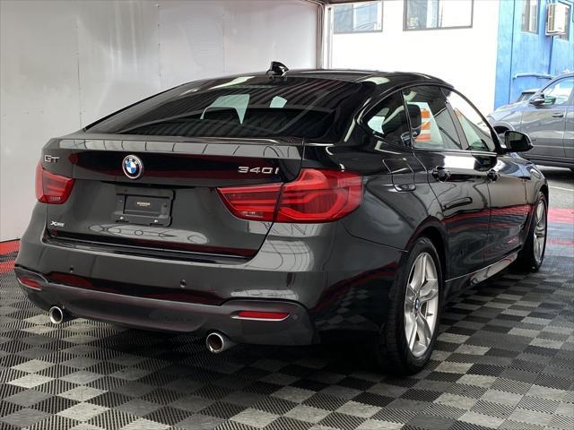 used 2017 BMW 340 Gran Turismo car, priced at $21,995