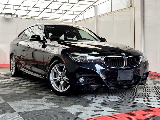 used 2017 BMW 340 Gran Turismo car, priced at $21,995