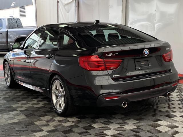 used 2017 BMW 340 Gran Turismo car, priced at $21,995