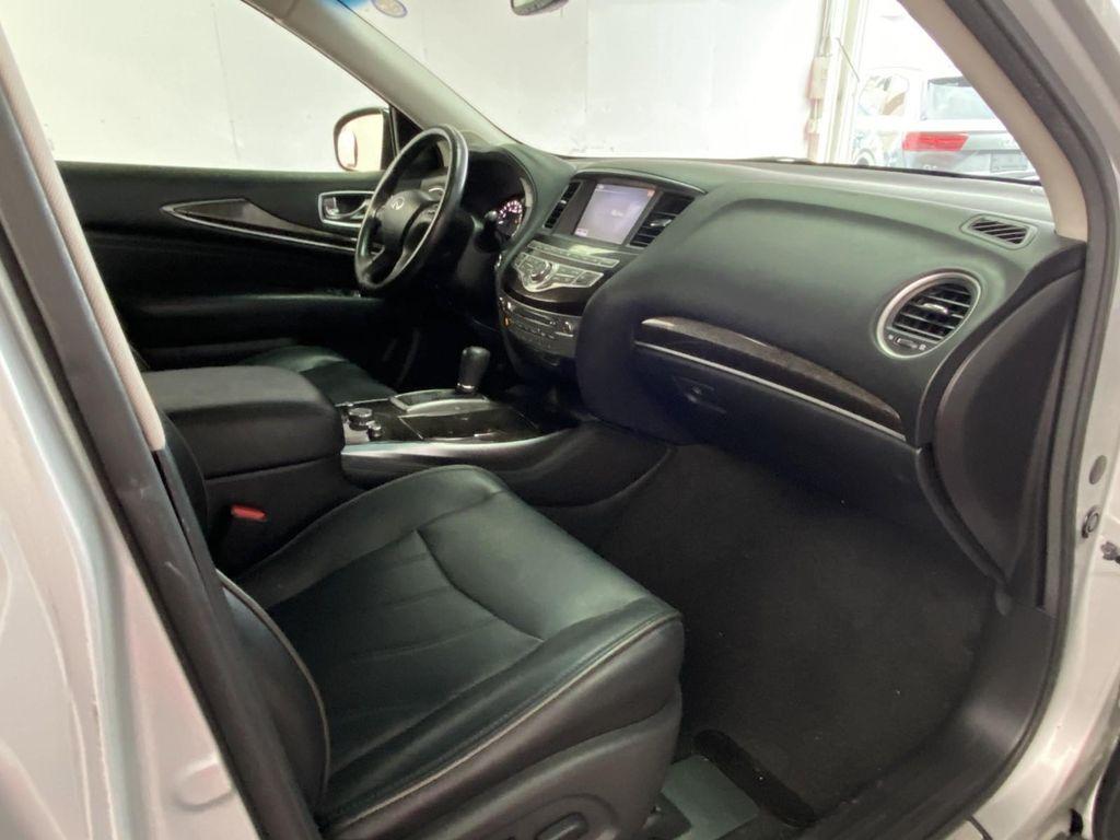used 2014 INFINITI QX60 car, priced at $9,980