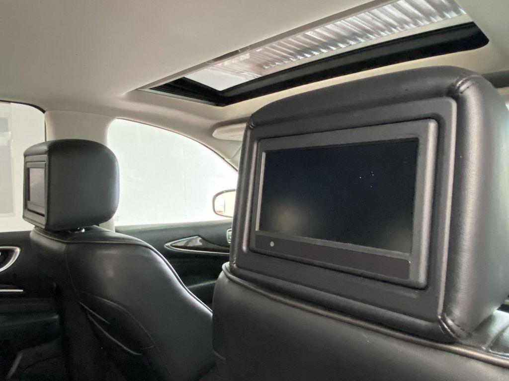 used 2014 INFINITI QX60 car, priced at $9,980
