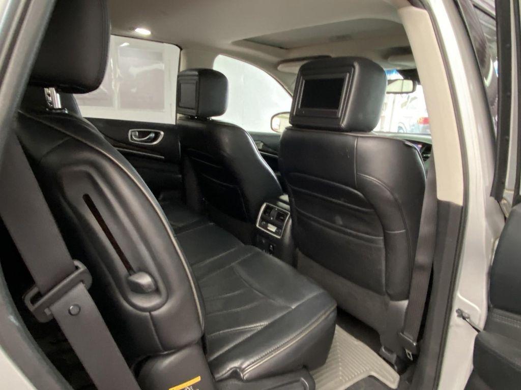used 2014 INFINITI QX60 car, priced at $9,980