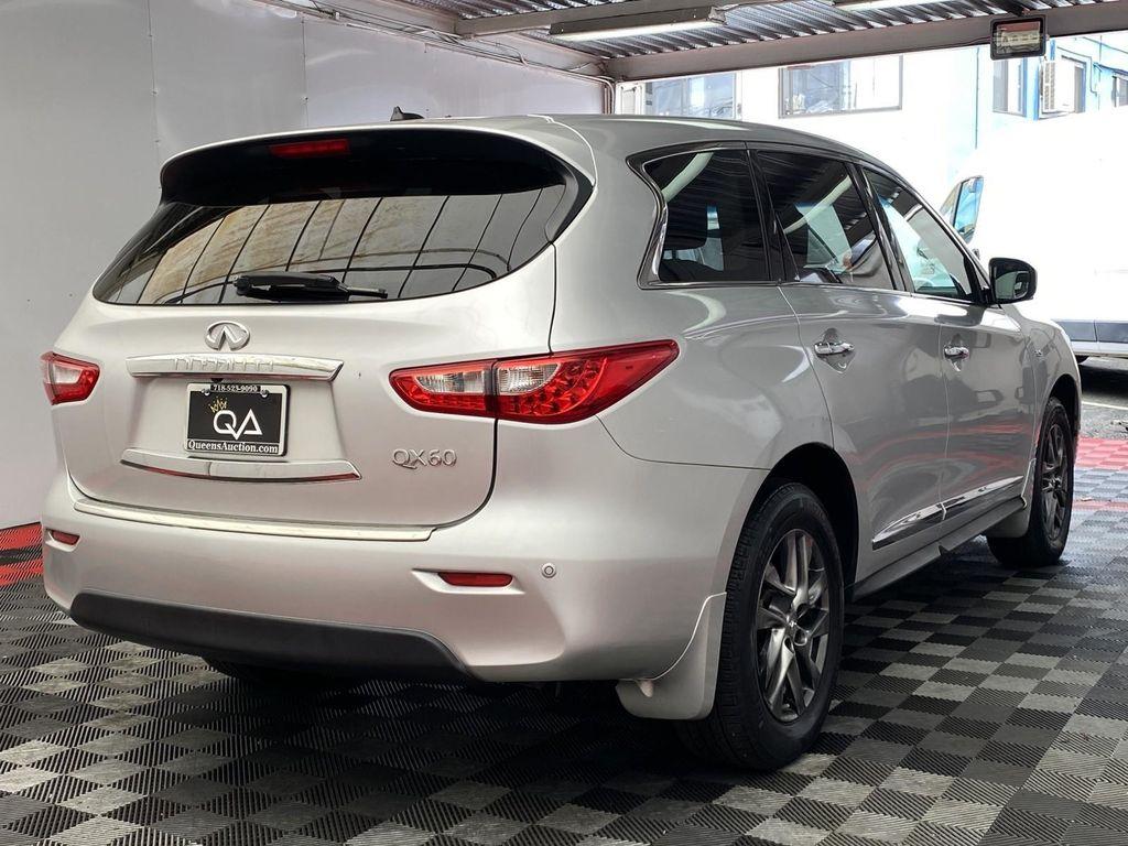 used 2014 INFINITI QX60 car, priced at $9,980