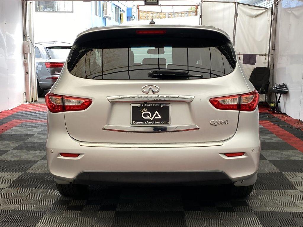 used 2014 INFINITI QX60 car, priced at $9,980
