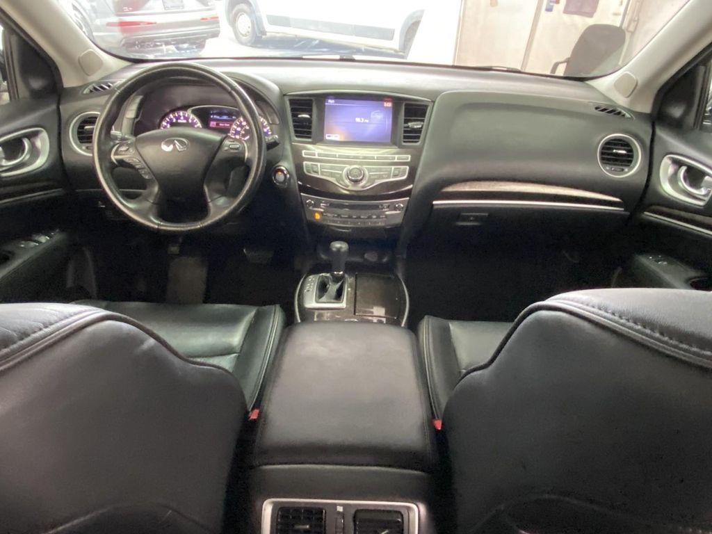 used 2014 INFINITI QX60 car, priced at $9,980
