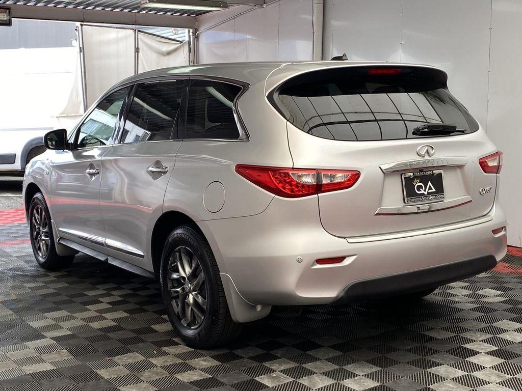 used 2014 INFINITI QX60 car, priced at $9,980