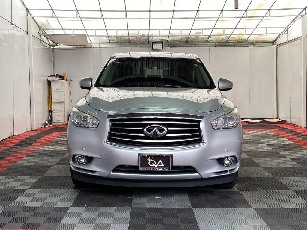used 2014 INFINITI QX60 car, priced at $9,980