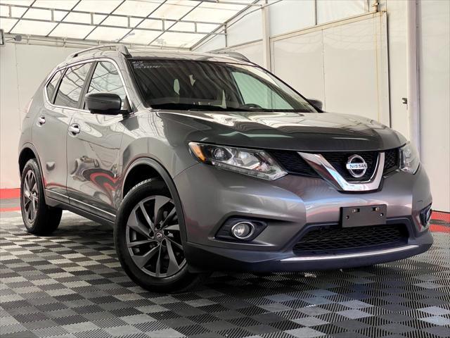 used 2016 Nissan Rogue car, priced at $9,980