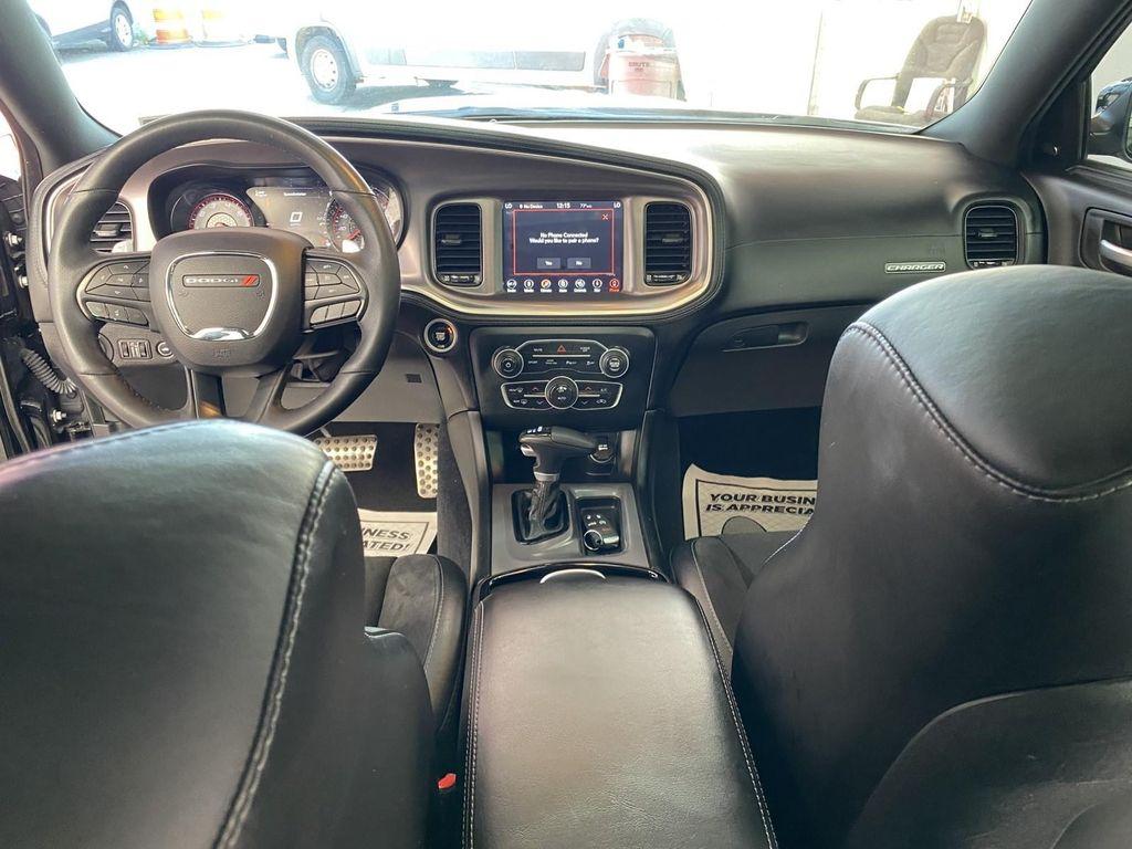 used 2019 Dodge Charger car, priced at $23,990