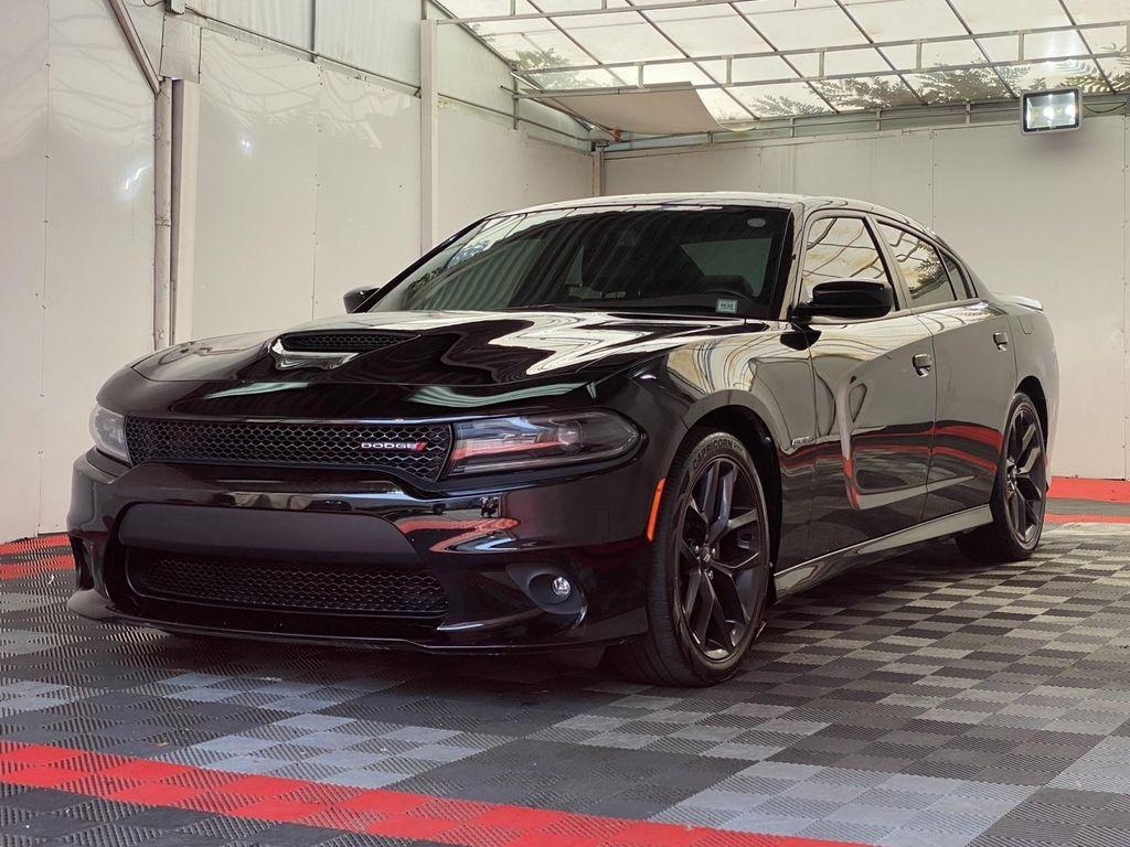 used 2019 Dodge Charger car, priced at $23,990