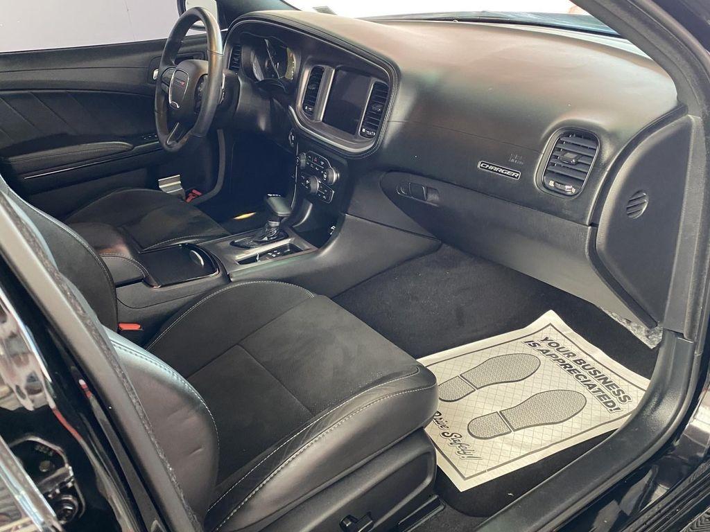 used 2019 Dodge Charger car, priced at $23,990